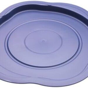 Tupperware Open House Lazy Susan, Sapphire 16"
